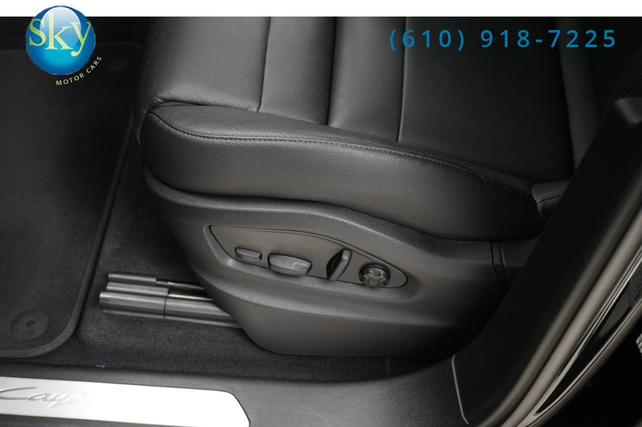 2024 Porsche Cayenne AWD West Chester PA