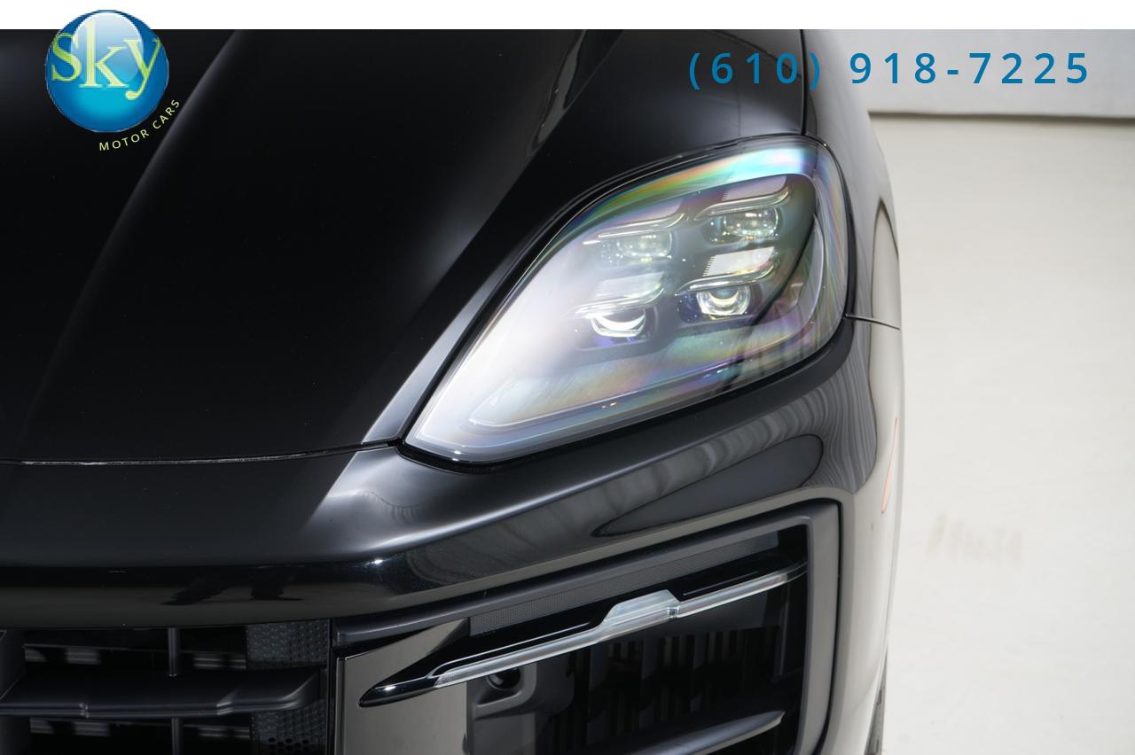 2024 Porsche Cayenne AWD $103,860 MSRP West Chester PA