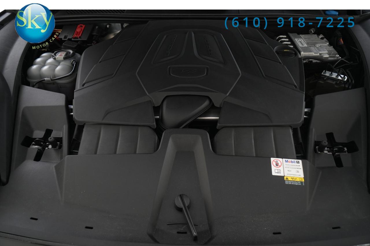 2024 Porsche Cayenne AWD $103,860 MSRP West Chester PA