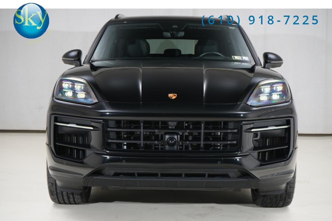 2024 Porsche Cayenne AWD $103,860 MSRP West Chester PA
