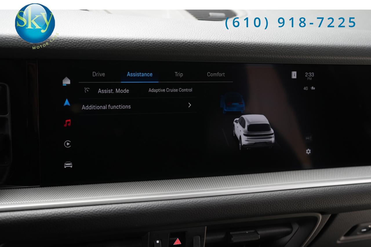 2024 Porsche Cayenne AWD $103,860 MSRP West Chester PA