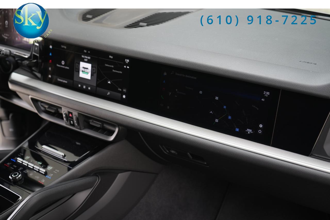 2024 Porsche Cayenne AWD $103,860 MSRP West Chester PA