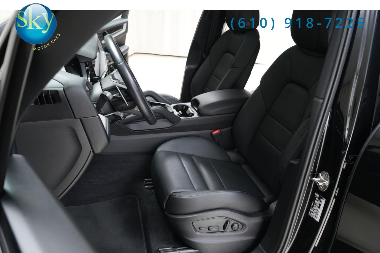 2024 Porsche Cayenne AWD $103,860 MSRP West Chester PA