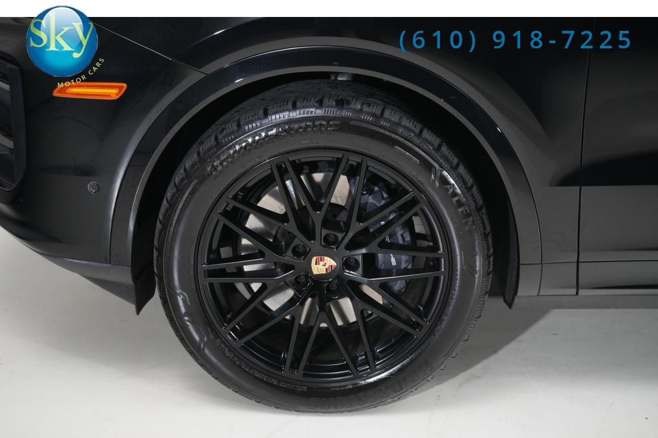 2024 Porsche Cayenne AWD $103,860 MSRP West Chester PA