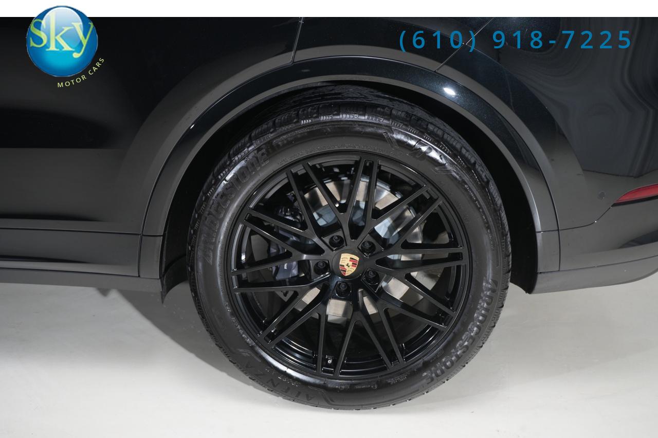 2024 Porsche Cayenne AWD $103,860 MSRP West Chester PA