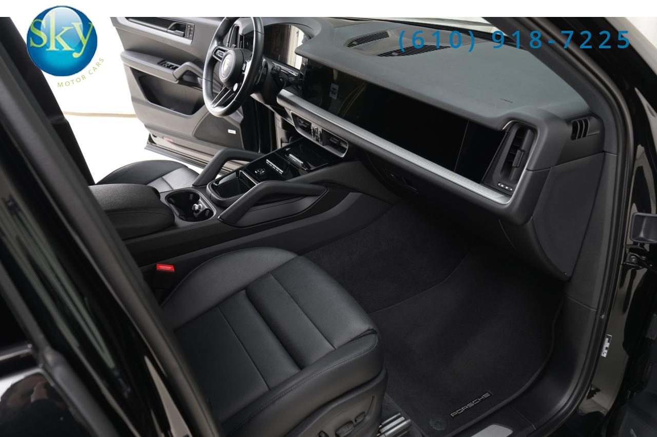 2024 Porsche Cayenne AWD $103,860 MSRP West Chester PA