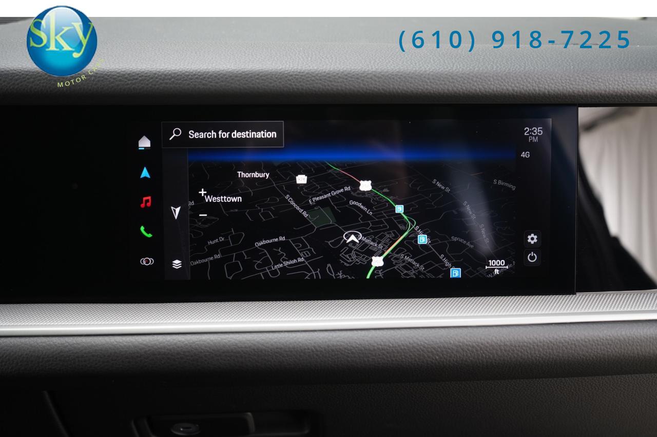 2024 Porsche Cayenne AWD $103,860 MSRP West Chester PA