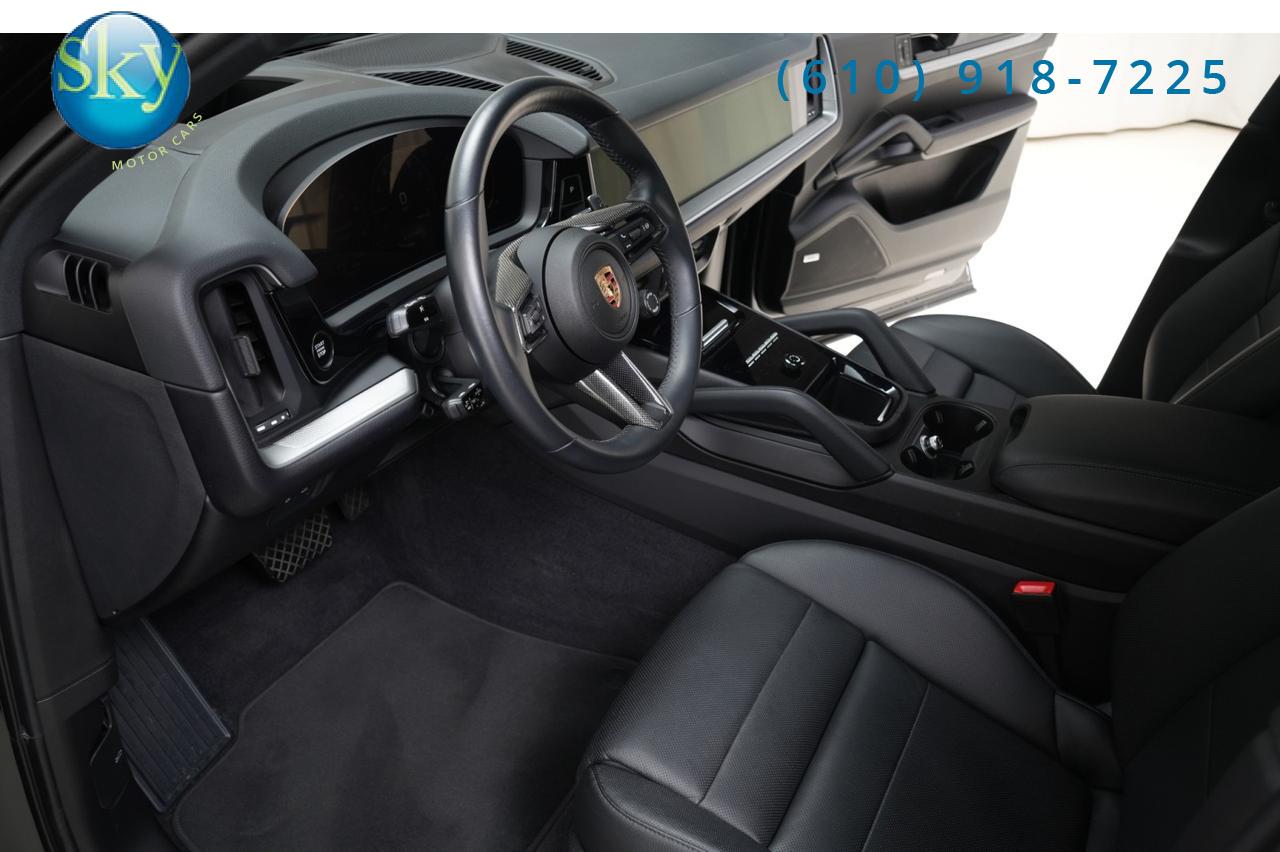 2024 Porsche Cayenne AWD $103,860 MSRP West Chester PA