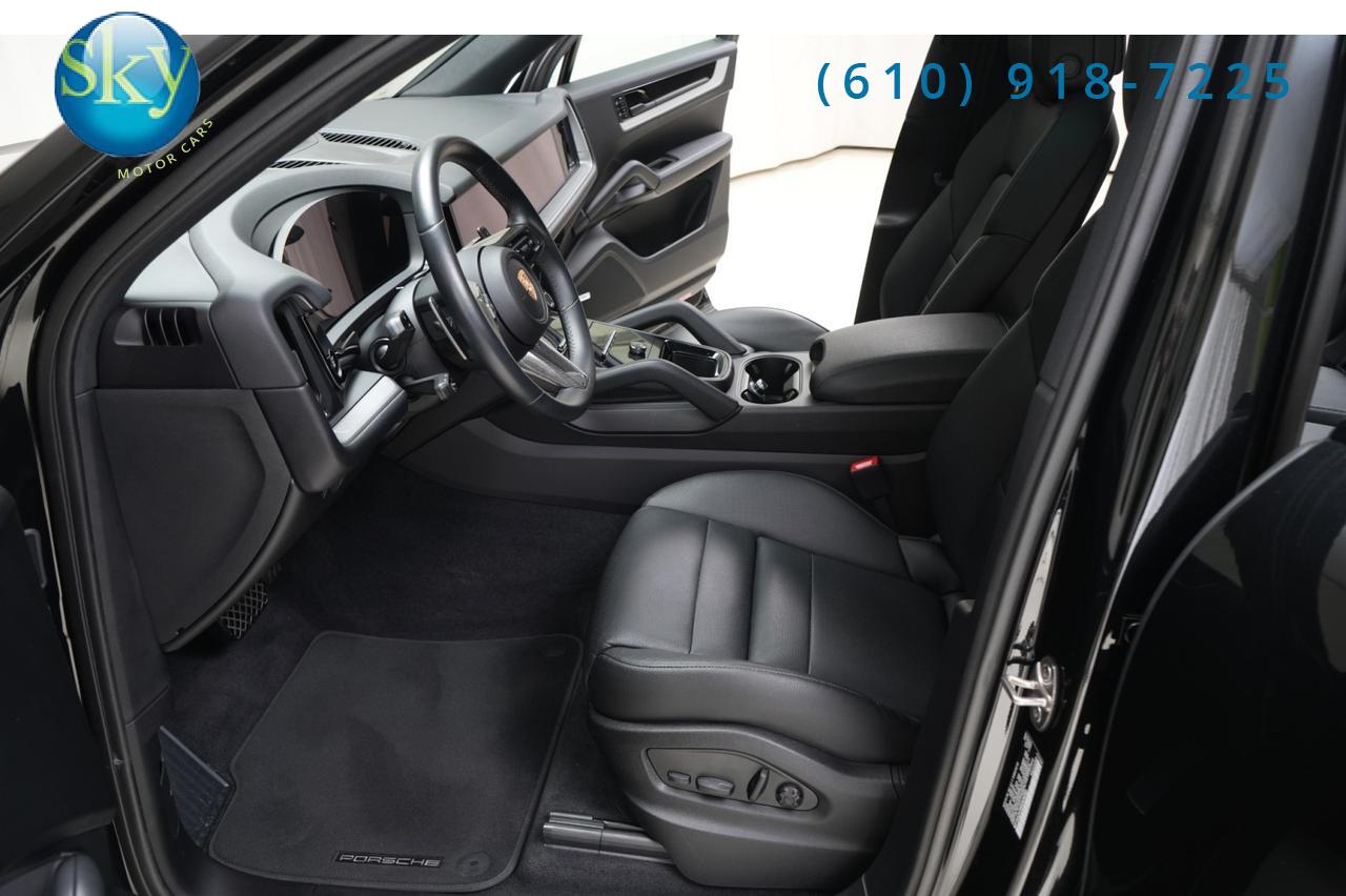 2024 Porsche Cayenne AWD $103,860 MSRP West Chester PA