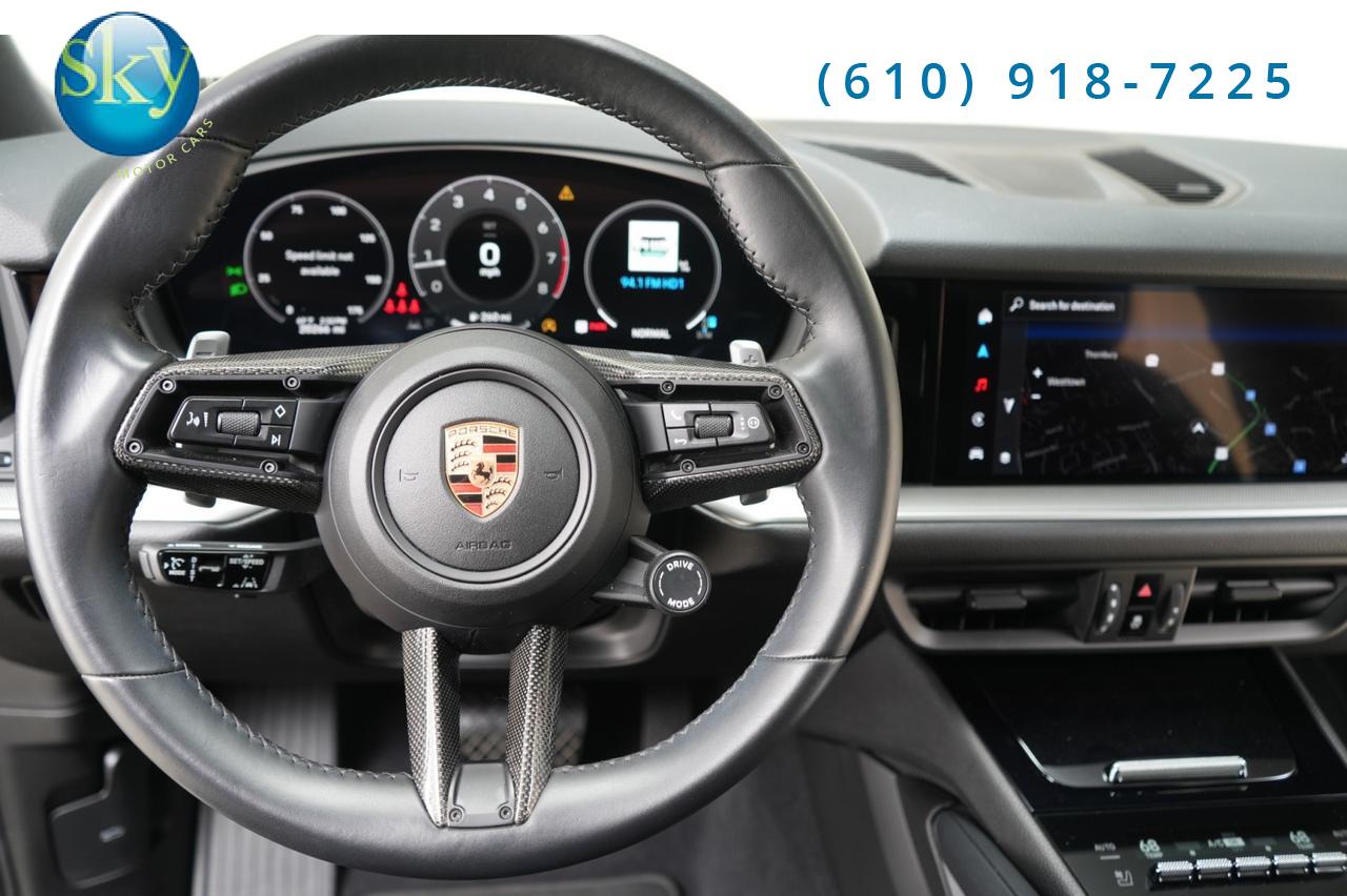 2024 Porsche Cayenne AWD $103,860 MSRP West Chester PA