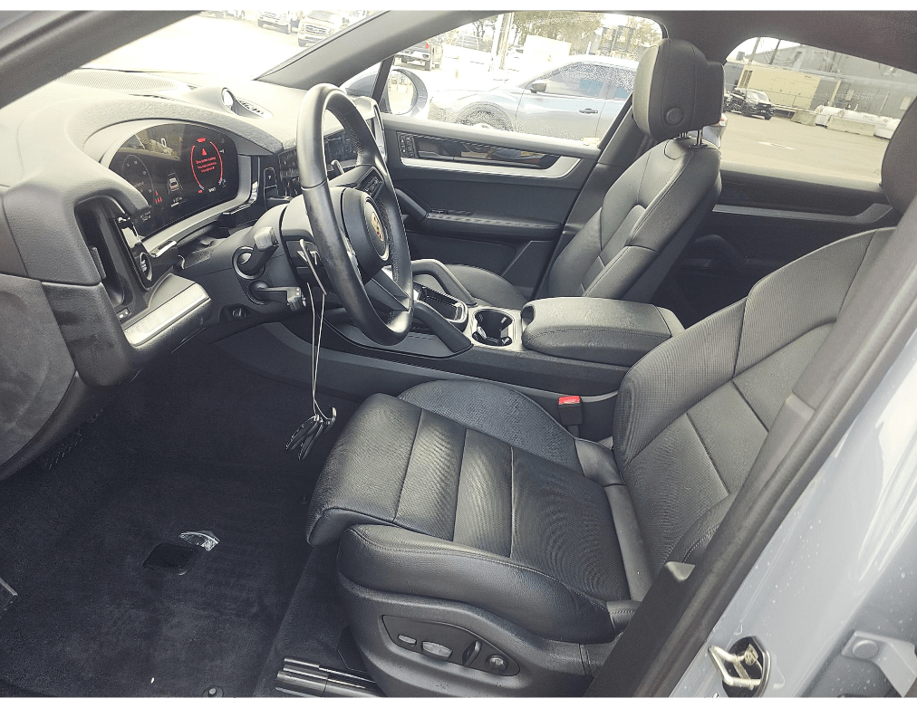 2024 Porsche Cayenne Adaptive Cruise Ventilated Seats Portland OR