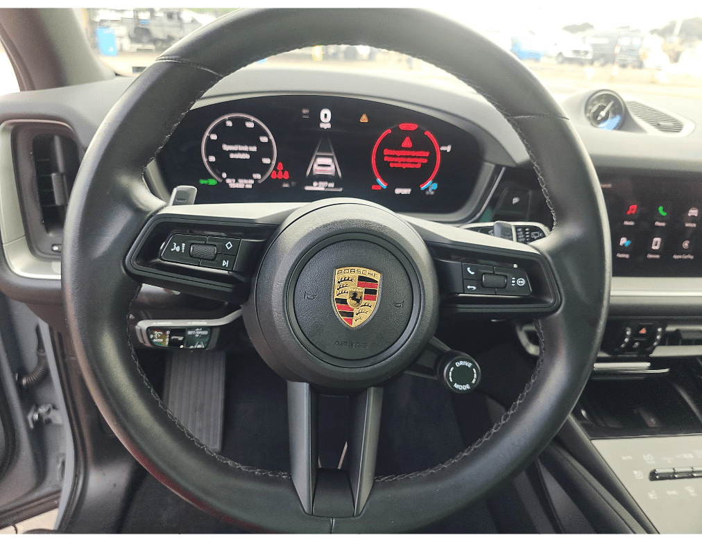 2024 Porsche Cayenne Adaptive Cruise Ventilated Seats Portland OR