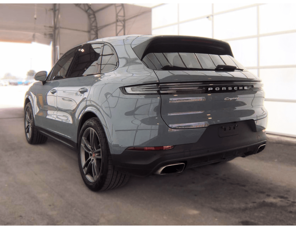 2024 Porsche Cayenne Adaptive Cruise Ventilated Seats Portland OR
