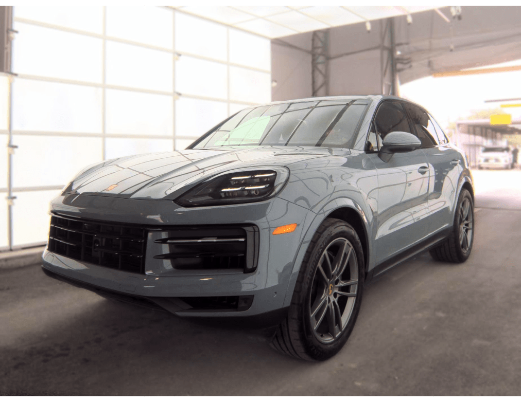 2024 Porsche Cayenne Adaptive Cruise Ventilated Seats Portland OR