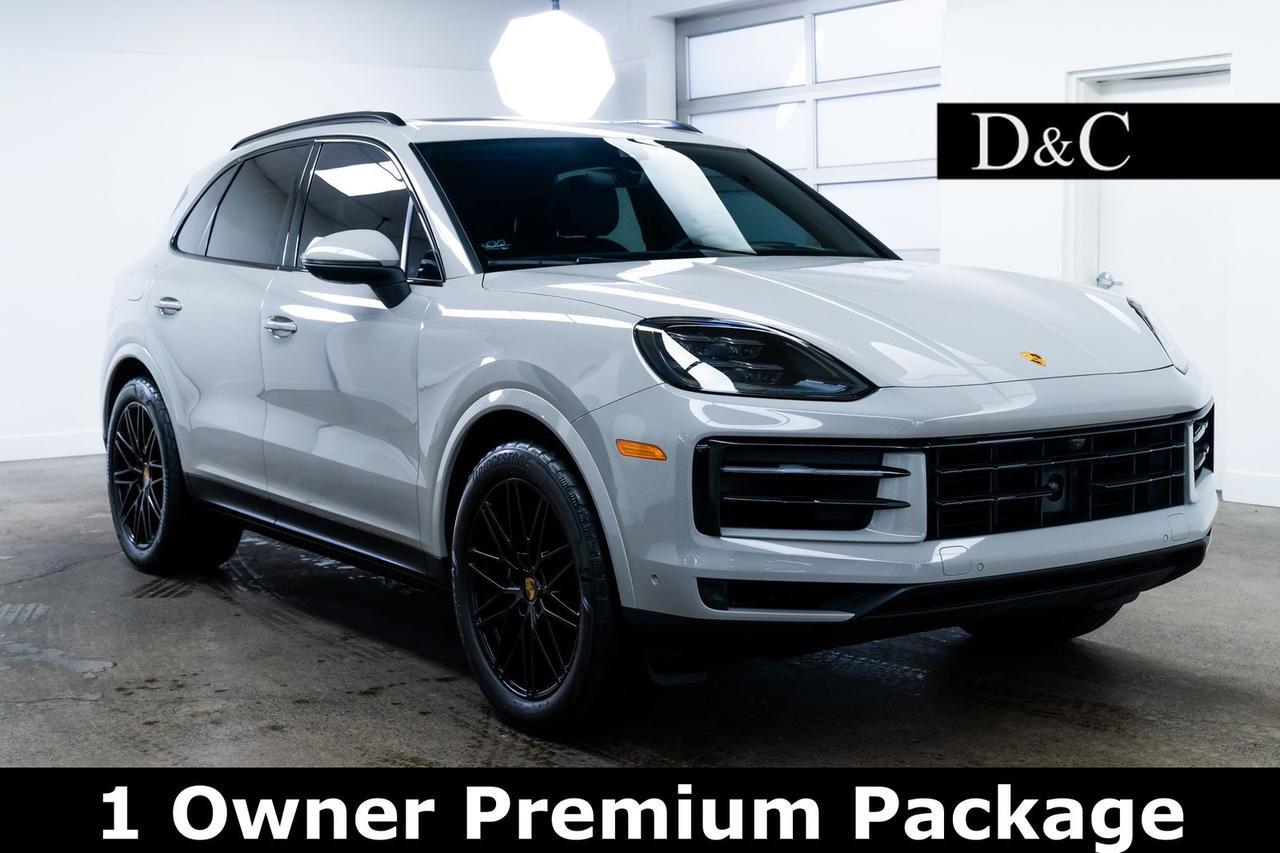 2024 Porsche Cayenne