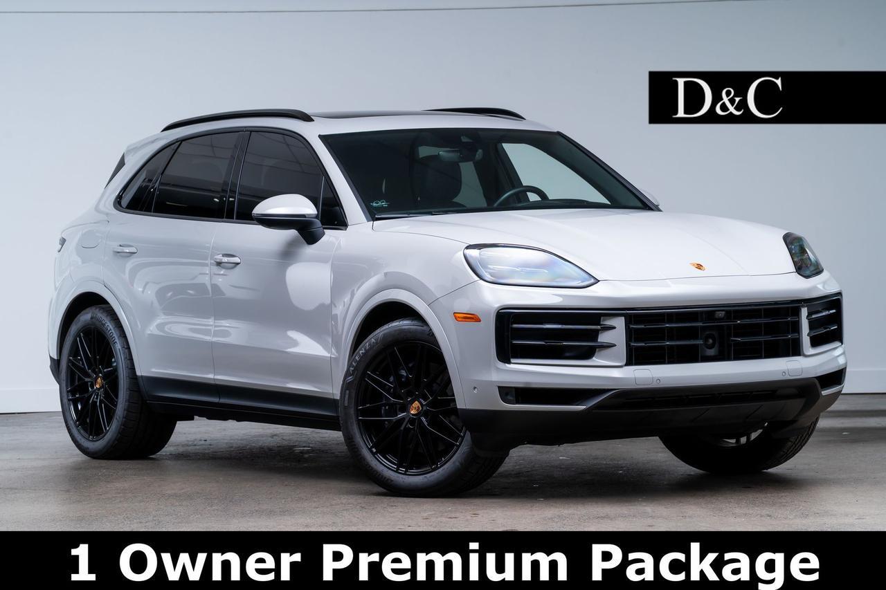 2024 Porsche Cayenne