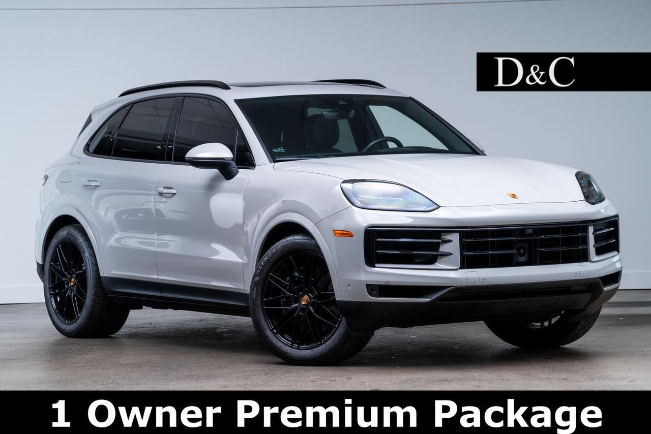 2024 Porsche Cayenne