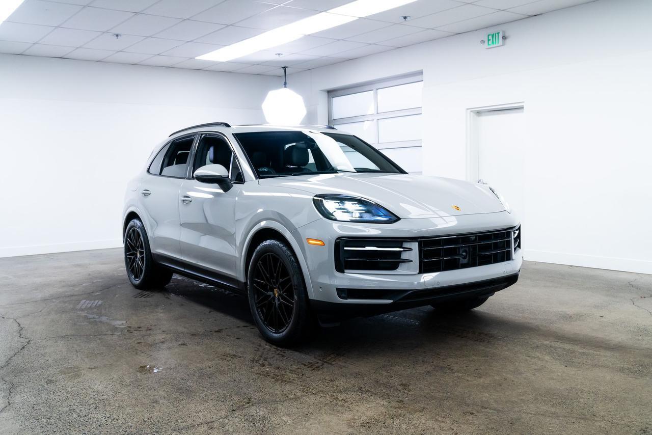 2024 Porsche Cayenne Base $23k in options / 1 Owner Portland OR