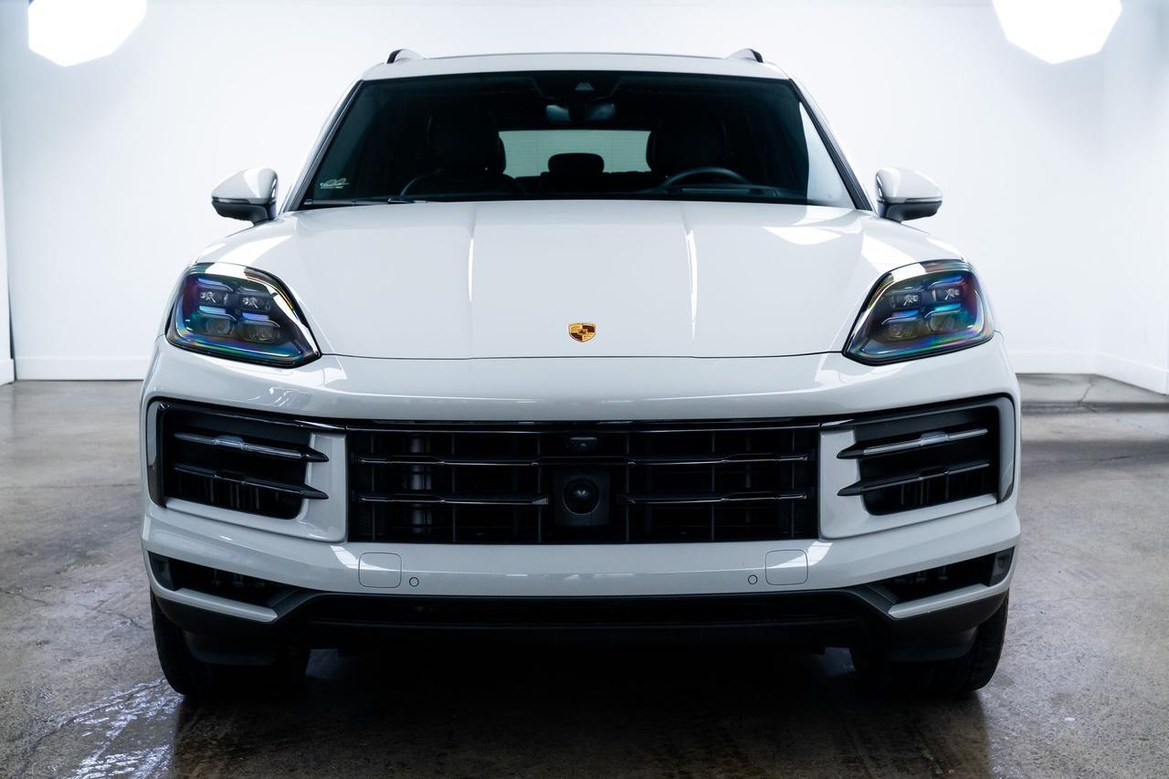 2024 Porsche Cayenne Base $23k in options / 1 Owner Portland OR