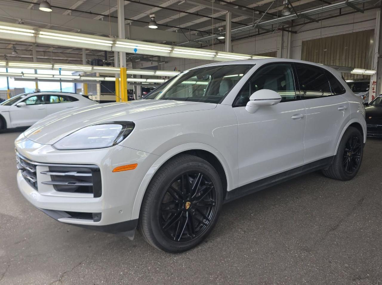 2024 Porsche Cayenne