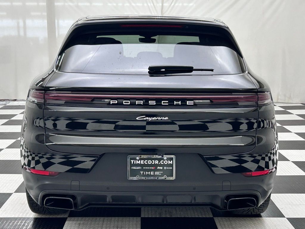 2024 Porsche Cayenne Base Portland OR