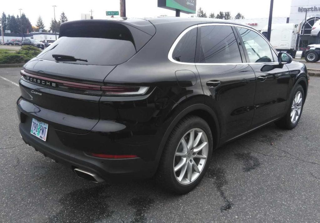 2024 Porsche Cayenne Base Portland OR