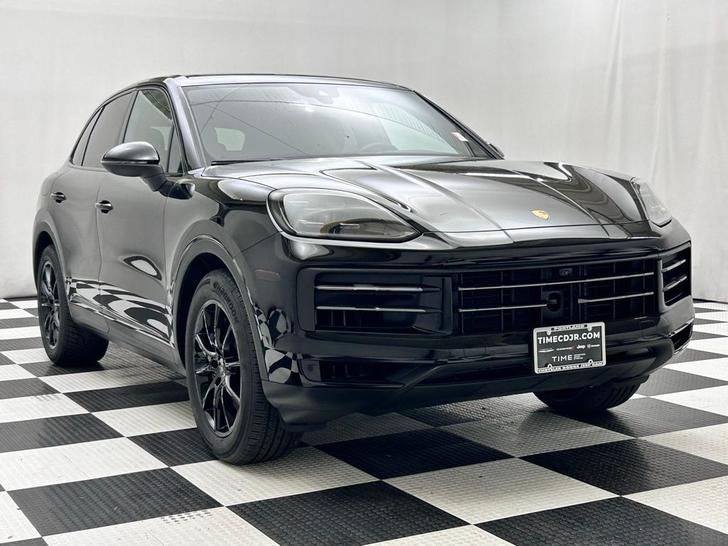 2024 Porsche Cayenne Base Portland OR