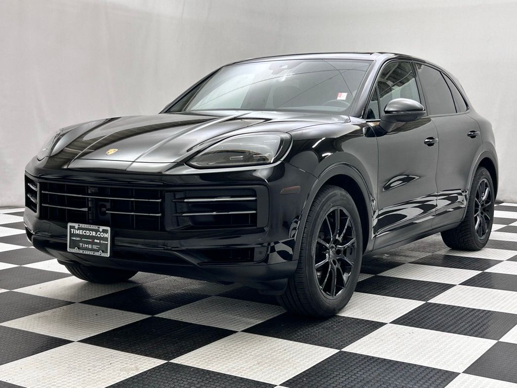 2024 Porsche Cayenne Base Portland OR