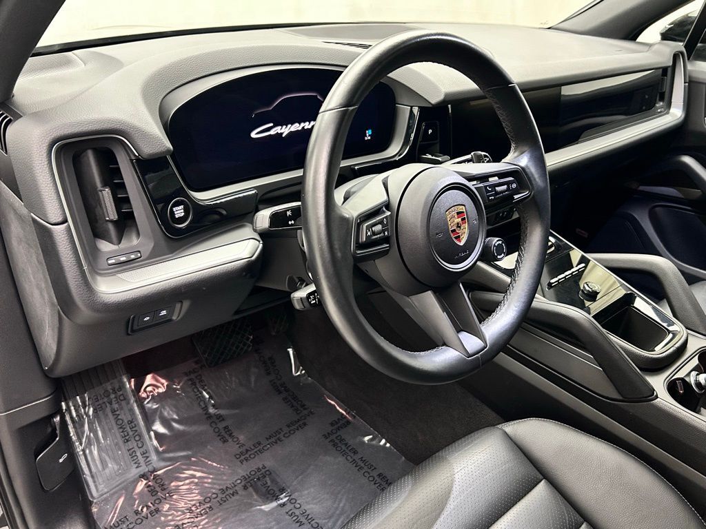 2024 Porsche Cayenne Base Portland OR