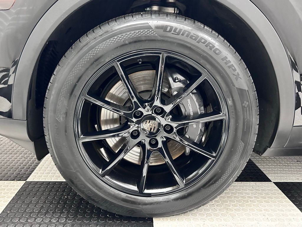 2024 Porsche Cayenne Base Portland OR