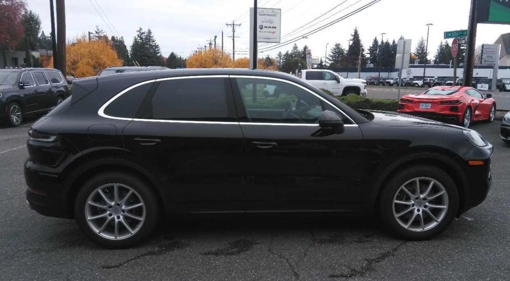 2024 Porsche Cayenne Base Portland OR