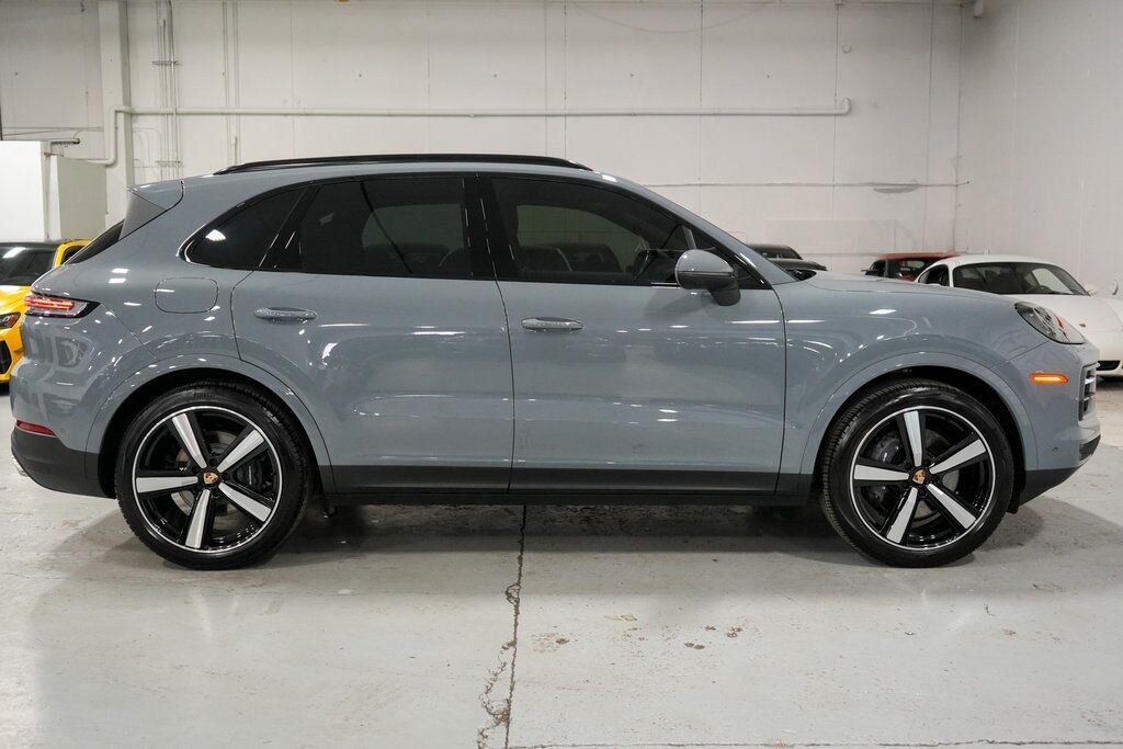 2024 Porsche Cayenne Base Tigard OR