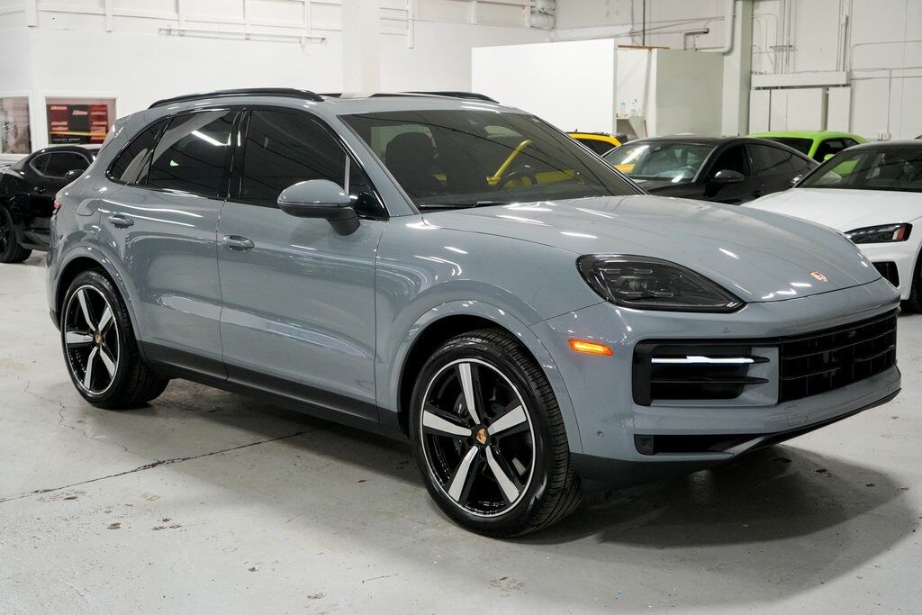 2024 Porsche Cayenne Base Tigard OR