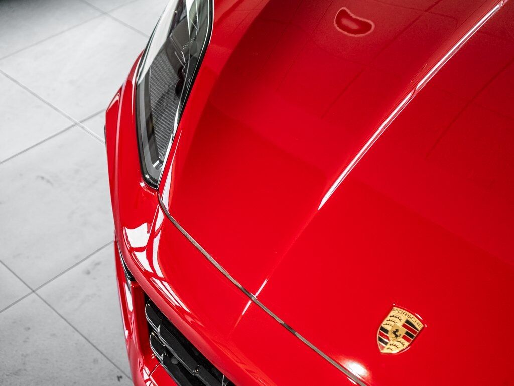 2024 Porsche Cayenne Coupe Colorado Springs CO