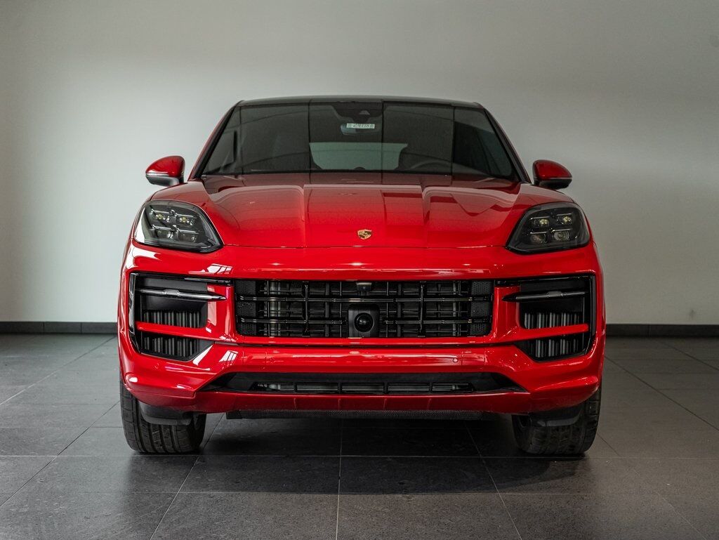 2024 Porsche Cayenne Coupe Colorado Springs CO