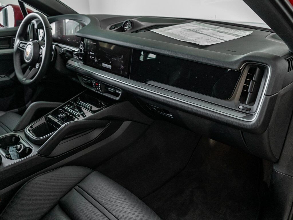 2024 Porsche Cayenne Coupe Colorado Springs CO