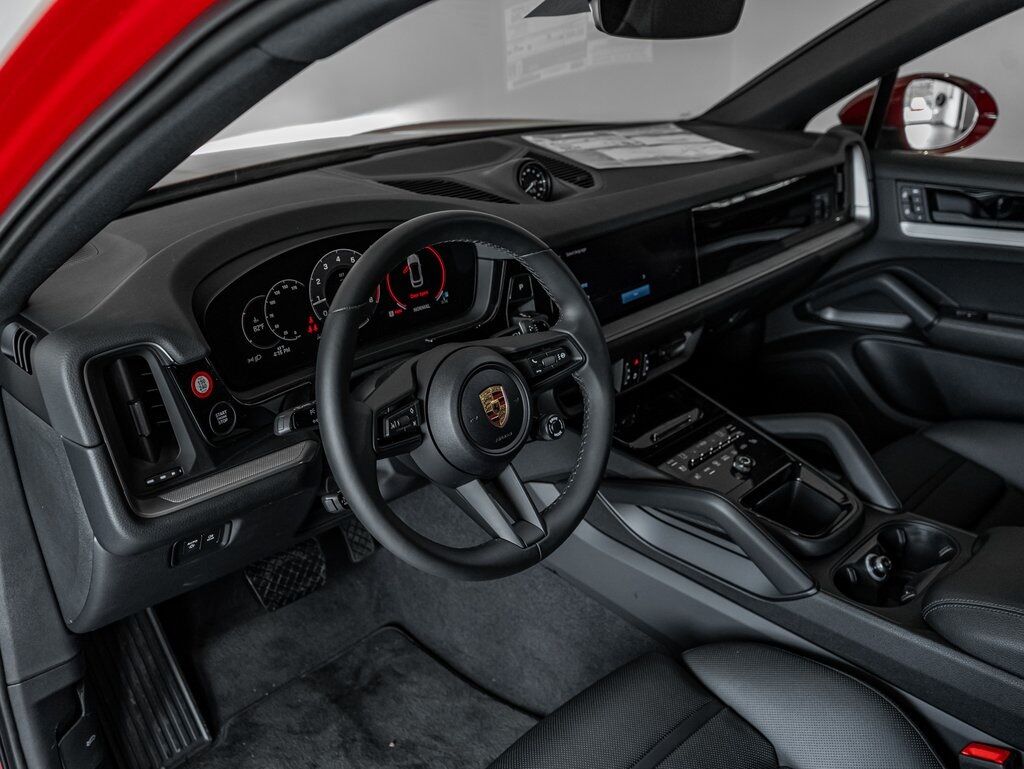 2024 Porsche Cayenne Coupe Colorado Springs CO