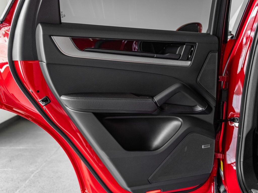 2024 Porsche Cayenne Coupe Colorado Springs CO