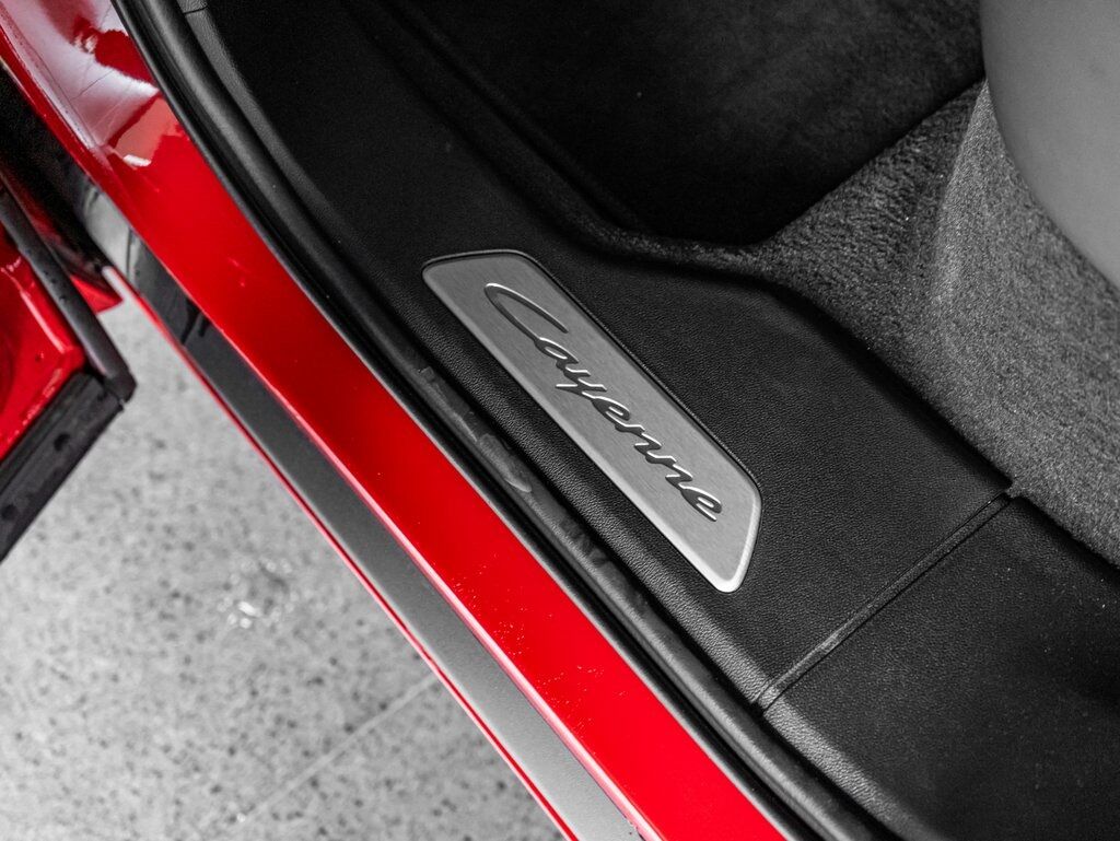 2024 Porsche Cayenne Coupe Colorado Springs CO