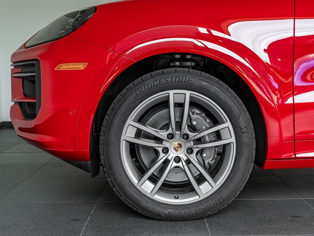 2024 Porsche Cayenne Coupe Colorado Springs CO