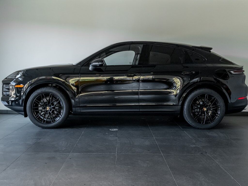 2024 Porsche Cayenne Coupe Colorado Springs CO