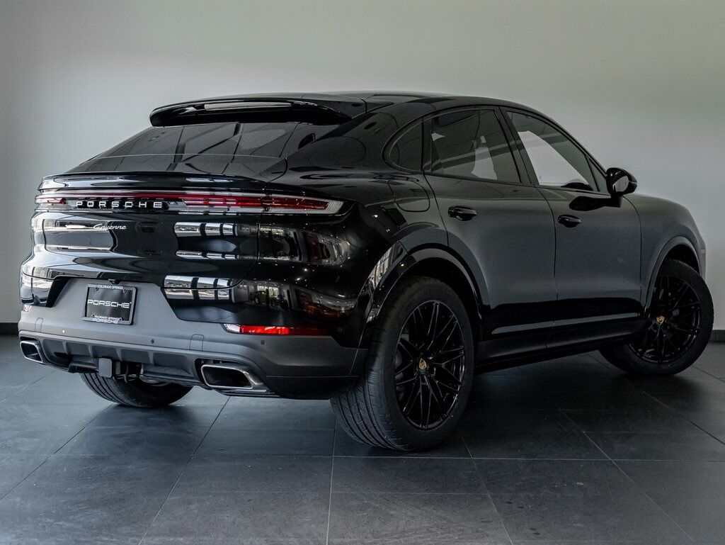 2024 Porsche Cayenne Coupe Colorado Springs CO