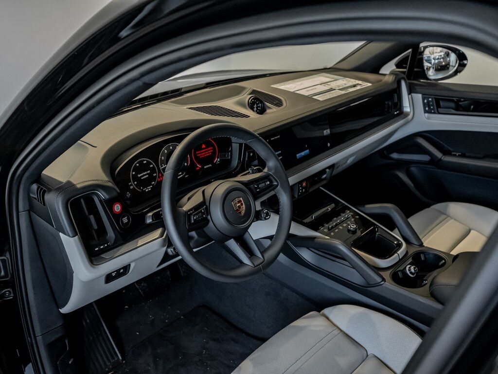 2024 Porsche Cayenne Coupe Colorado Springs CO