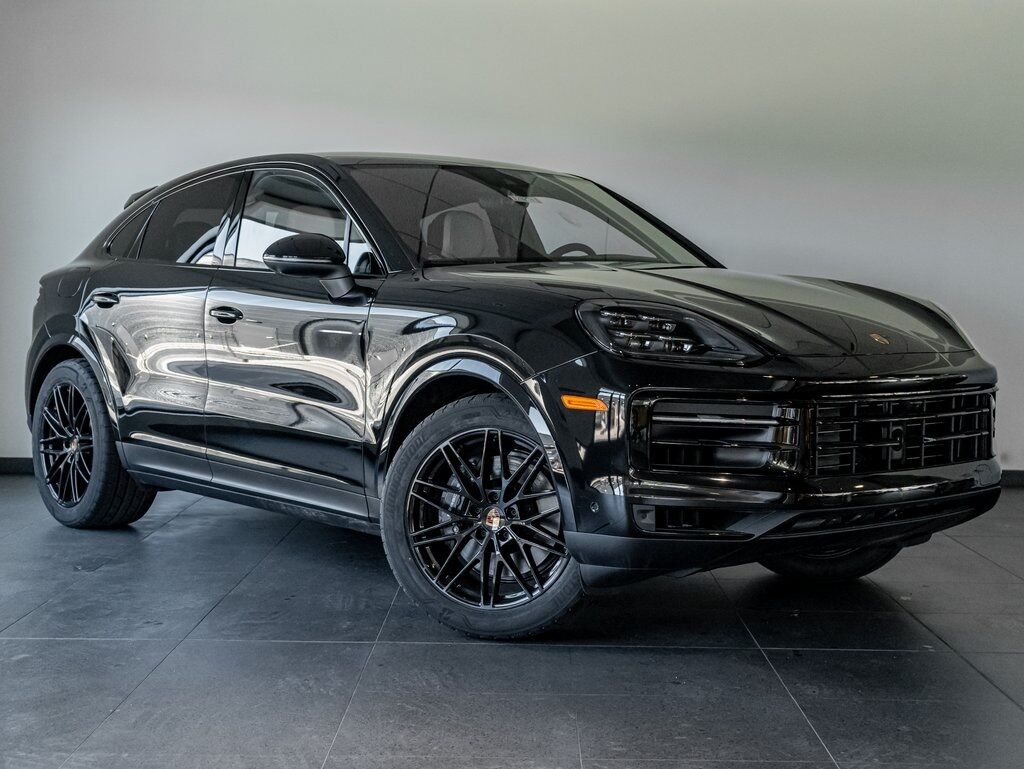 2024 Porsche Cayenne Coupe Colorado Springs CO