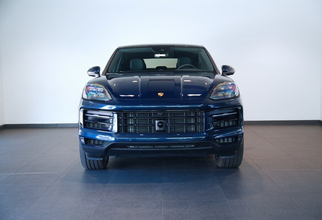 2024 Porsche Cayenne Coupe Colorado Springs CO