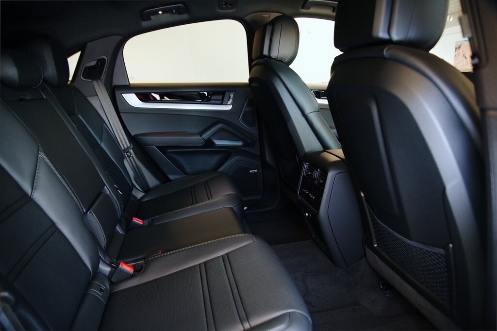 2024 Porsche Cayenne Coupe Colorado Springs CO
