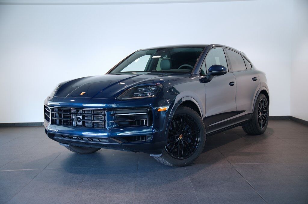 2024 Porsche Cayenne Coupe Colorado Springs CO