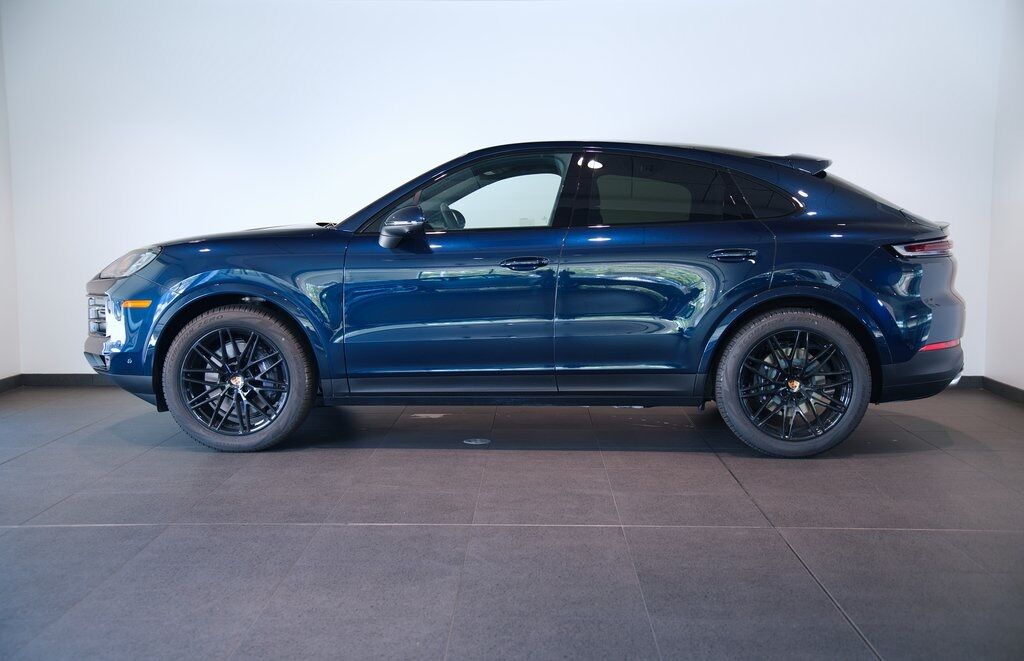 2024 Porsche Cayenne Coupe Colorado Springs CO