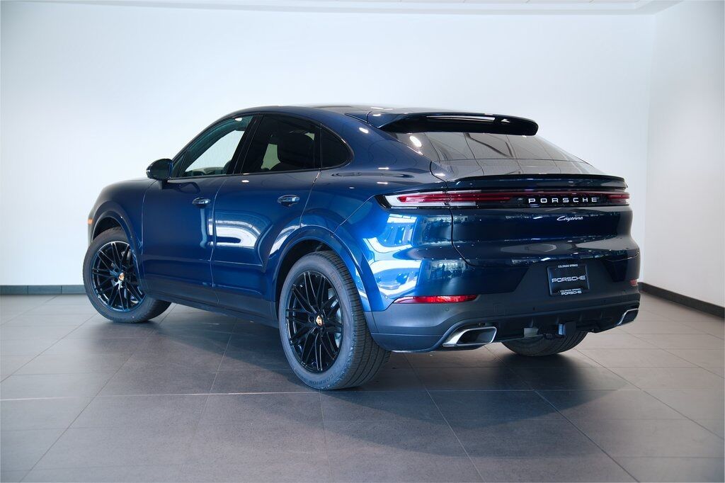 2024 Porsche Cayenne Coupe Colorado Springs CO