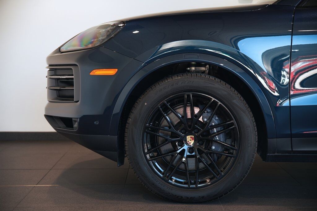 2024 Porsche Cayenne Coupe Colorado Springs CO